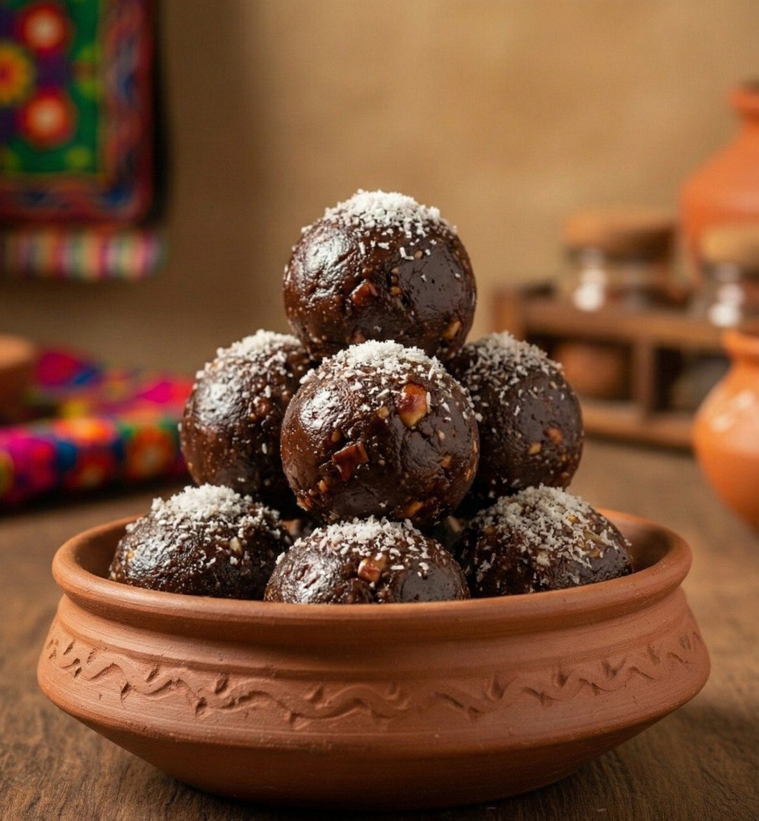 OG Chocolate Laddu